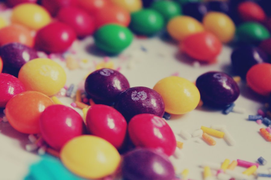 Candy Skittles