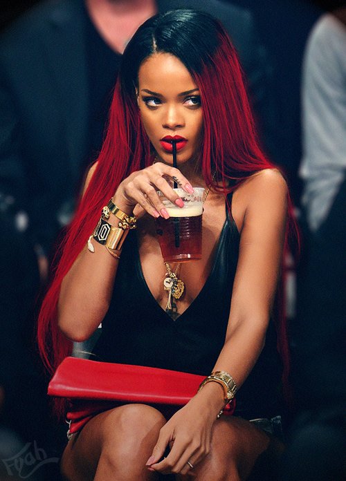 Rihanna Style