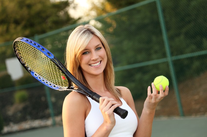 Tennis oynamağın fiziki və psixoloji faydaları