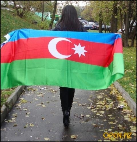 Ayağa dur, Azərbaycan!!!