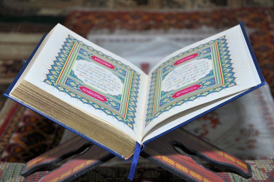 Qurandan səhv tapan alim